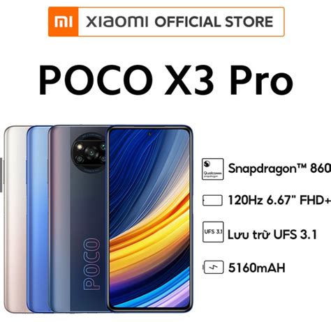 xiaomi poco x3 specifications